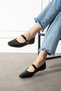 Women's Stylish Buckled Office Shoes Home Ballet Flats Casual Shoes