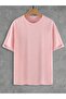 100% Cotton Men's T-Shirt Oversize Fit T-Shirt - 4