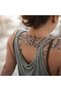 Patterned Pro Kinesio Pain Relief Tape - Kinesiotape Banding - Face Lift - Athlete's Tape - Dynamic Kinesio Tape - 7