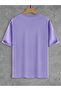 100% Cotton Men's T-Shirt Oversize Fit T-Shirt - 2