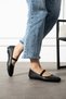 Women's Lightweight Chic Design Women's Ballet Flats Chic Lightweight Home Office Shoes - 2