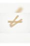 100 Pieces Wooden Cocktail Forks Disposable Birch Wood 8.5cm - 6