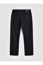 Artı-Store Standard Fit Men's Jean Pants, High Cotton Content Fabric - 6