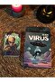 Virus Alien Strategy Game Cards - 50 Cards with Pouch Gift