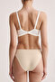 Women's Modal-Cotton, Special Cut, Powernet Detailed Panties (with Socks as a Gift) - 2