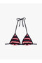 Women's Triangle Bikini Top - 5
