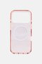iPhone 17 Pro Compatible Magsafe Mobile Case, Pink - 3