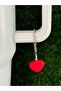 Heart Thermos Chain Thermos Ornament/Heart Thermos Charm/Figure Bag Charm - 6