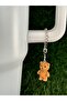 Teddy Bear Thermos Chain Thermos Ornament/Bear Thermos Charm/Teddy Bear Figure Bag Charm - 5