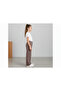 Girl's Stoned Pants Wide Leg Loose Leg Fabric 2 Thread Elastic Waist - 2