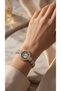 Women's Steel Watch with Stones Vintage Luxury Stylish Strap Elegant Model |   Premium Design, Limited Edition 2026 - 3