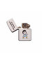 Classic Metal Windproof Lighter - Zippo Style & Refillable 105 - 2