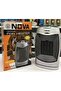 1500W Ceramic Fan Heater NH-1223F with 90° Oscillation, PTC Heating - 3