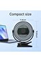 10000 mAh 8.5 Inch Clip-on Fan, Rechargeable Battery Operated Portable Fan with 4 Speeds, Quiet, USB - 3