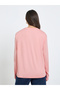 Women Pink Graphic Fruit Print T-Shirt - 4