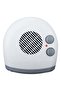 Fan Heater NH-1228F 2000W Portable Electric Heater for Home Office with Cool Warm Hot Air Modes - 3