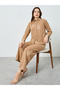 Women Embroidered Shirt and Pants Co-Ords