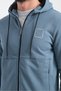 Forest Green Men's Tracksuit Set Seasonal Luxe Quality Cotton - 3