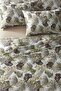 Tropical Single Duvet Cover Set 160X220 cm