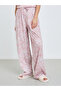 Women Pink Sleeveless Top and Floral Pyjama Set - 5