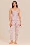 Women's 20518 Rope Strap Pajama Set