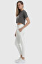 Women's Athlete Sweatpants Ecru - 6