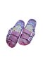 Summer Non-Slip Sole Two Buckle Girls' Slippers