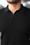 Men's Button Collar Knitwear - 6