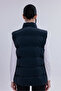 Women's Navy Blue Nova Fabric Inflatable Vest - 8