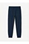 Boys' Jogger Sweatpants with Elastic Waist - 4