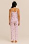 Women's 20518 Rope Strap Pajama Set - 2