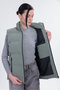 Women's Mint Green Nova Fabric Inflatable Vest - 6