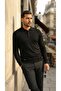 Men's Button Collar Knitwear - 3