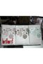 Brlnt. Embroidered 6-Piece 50 X 90 Towel Set - 2