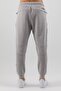 Fleece Men's Underwear with Wool and Ribbed Cuffs in Gray - 3