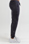 Sportswear Men's Lightweight Slim Sweatpants Navy Blue - 2