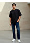 Men Relaxed Fit Crew Neck Short Sleeves Graphic T-shirt - 2