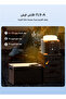 FL9-A Multi-function Solar Generator | 56Wh Power Bank | Camping Light - 6