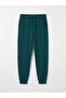 Boys' Jogger Sweatpants with Elastic Waist