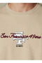 Men Relaxed Fit Crew Neck Short Sleeves Green Bay Packers Print T-shirt - 4