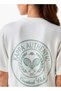 Women Graphic Print T-shirt - 4