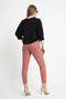 Kemerli Jean Pantolon - 3