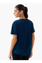 Women 2-Way Stretch T-shirt - 3