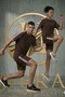 New Season Unisex Premium Combed Cotton Fabric Side Striped Crew Neck T-Shirt and Shorts 2-Piece Set - 3