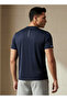 Men Regular Fit Crew Neck Short Sleeve Printed T-shirt - 3