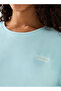Cotton T-shirt with Logo Print - 3