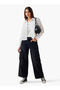 Cotton Shirt with Stripe Texture - 2