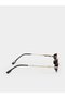 Tan Oval Sunglasses - 3