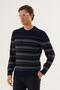 Men's Striped Sweater