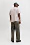 Jack Jones Norrebro Stripe Striped Relax Fit Men's T-Shirt 12291021 - 2